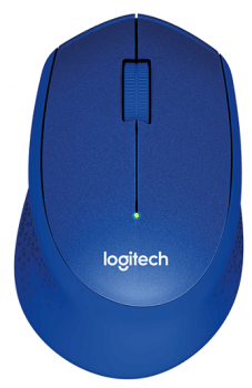 Logitech M330 Blue